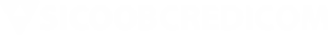 Logotipo Sicoob Credicom